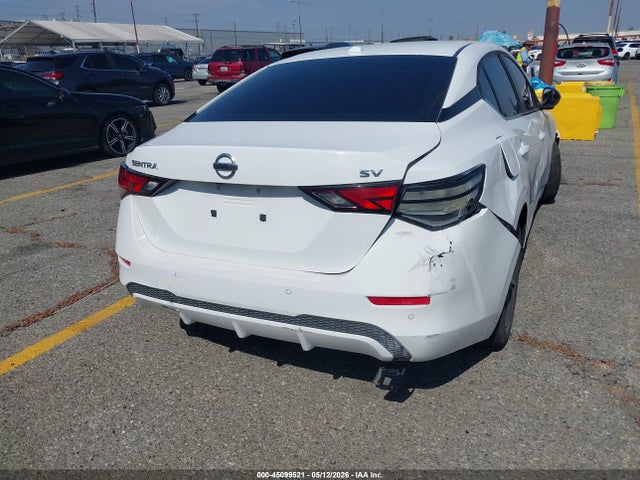 Nissan Sentra Sv Xtronic Cvt 2021 3N1AB8CV6MY216275 Image 20