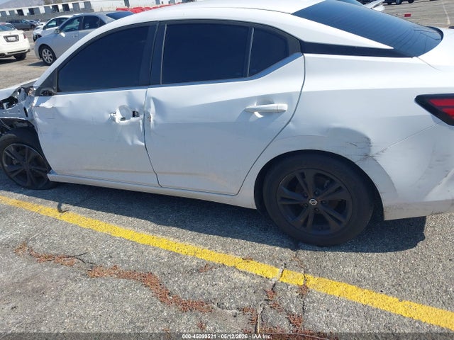 Nissan Sentra Sv Xtronic Cvt 2021 3N1AB8CV6MY216275 Image 21