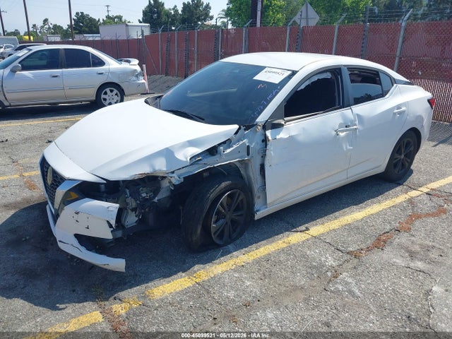 Nissan Sentra Sv Xtronic Cvt 2021 3N1AB8CV6MY216275 Image 2