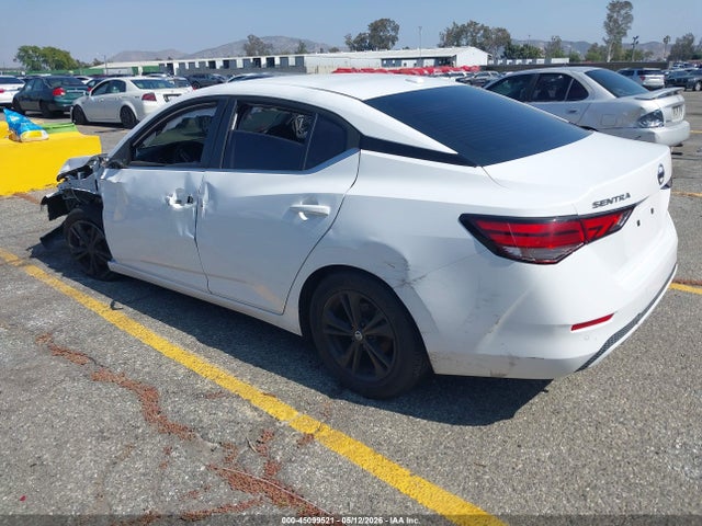 Nissan Sentra Sv Xtronic Cvt 2021 3N1AB8CV6MY216275 Image 3
