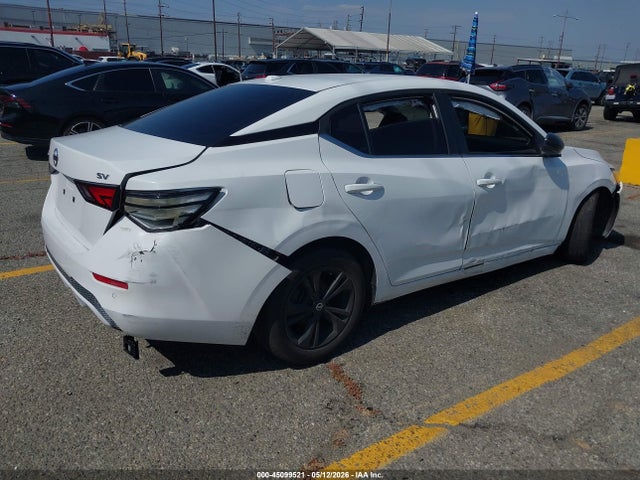 Nissan Sentra Sv Xtronic Cvt 2021 3N1AB8CV6MY216275 Image 4
