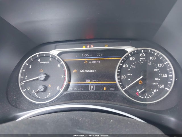 Nissan Sentra Sv Xtronic Cvt 2021 3N1AB8CV6MY216275 Image 7