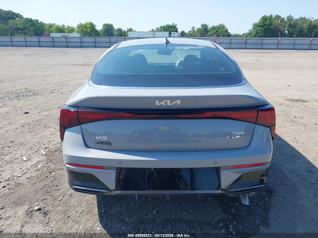45099523 :رقم المزاد ، KNAG64J7XT5442871 vin ، 2026 Kia K5 Gt-line Fwd مزاد بيع