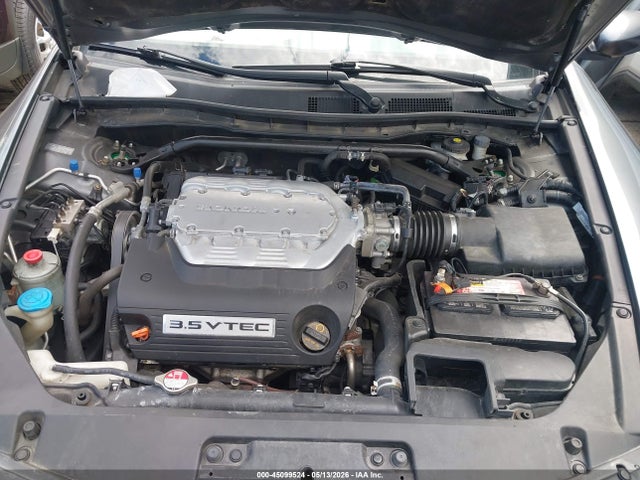 Aukcja sprzedaży 2012 Honda Accord 3.5 Ex-l, vin: 1HGCS2A82CA007765, numer aukcji: 45099524