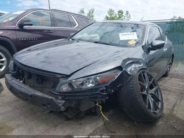 Aukcja sprzedaży 2012 Honda Accord 3.5 Ex-l, vin: 1HGCS2A82CA007765, numer aukcji: 45099524