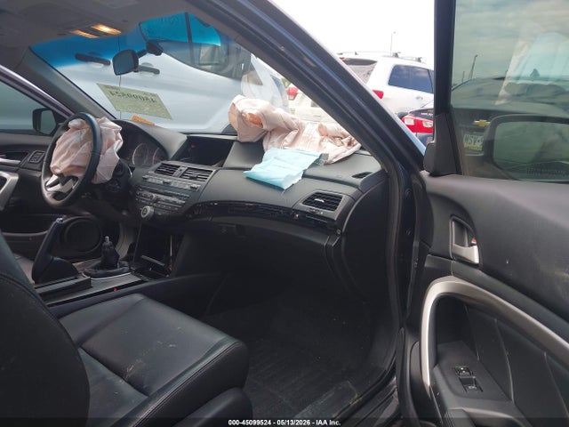 Aukcja sprzedaży 2012 Honda Accord 3.5 Ex-l, vin: 1HGCS2A82CA007765, numer aukcji: 45099524