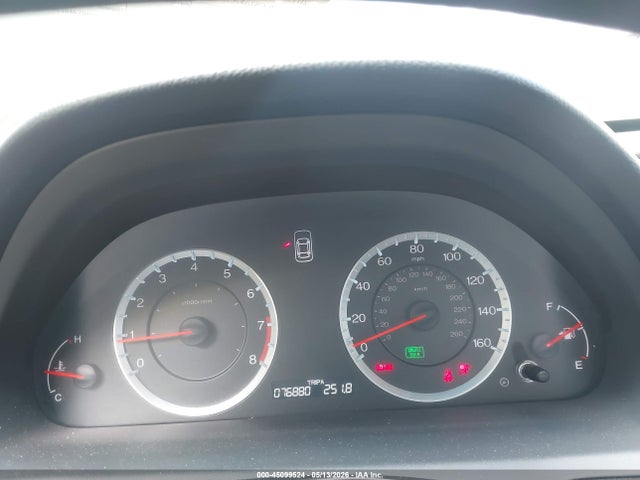 Aukcja sprzedaży 2012 Honda Accord 3.5 Ex-l, vin: 1HGCS2A82CA007765, numer aukcji: 45099524
