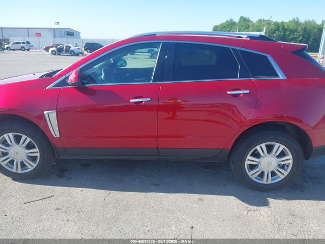 45099526 :رقم المزاد ، 3GYFNBE32GS571240 vin ، 2016 Cadillac Srx Luxury Collection مزاد بيع
