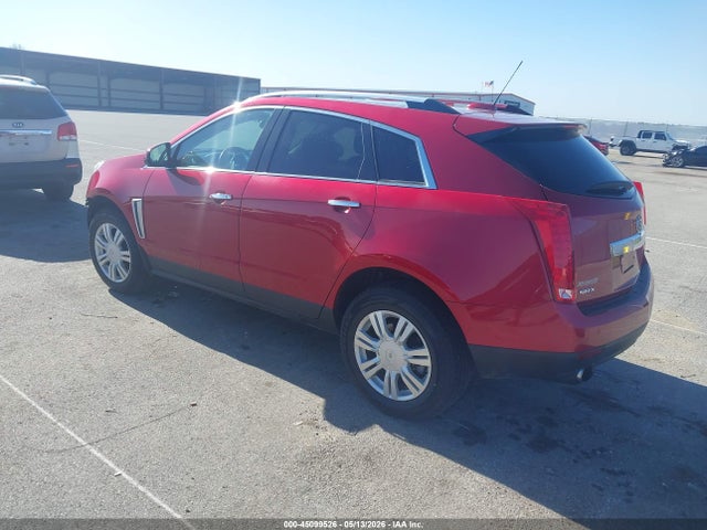 45099526 :رقم المزاد ، 3GYFNBE32GS571240 vin ، 2016 Cadillac Srx Luxury Collection مزاد بيع
