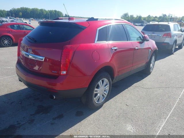 45099526 :رقم المزاد ، 3GYFNBE32GS571240 vin ، 2016 Cadillac Srx Luxury Collection مزاد بيع