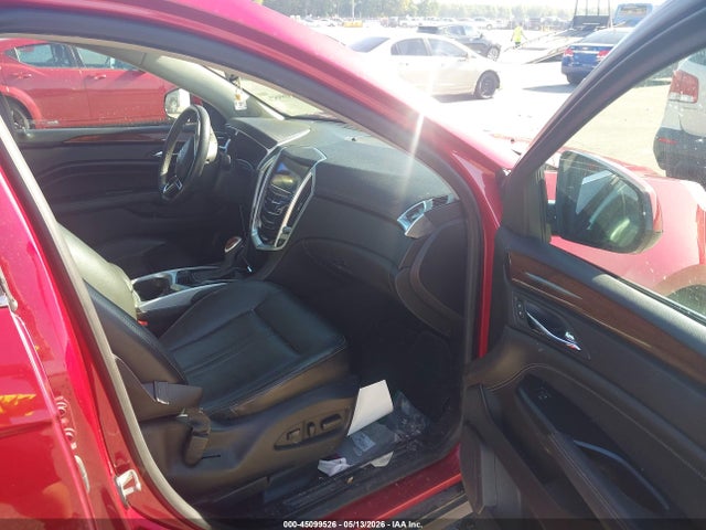 45099526 :رقم المزاد ، 3GYFNBE32GS571240 vin ، 2016 Cadillac Srx Luxury Collection مزاد بيع