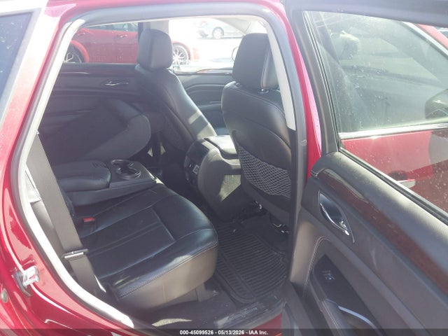 45099526 :رقم المزاد ، 3GYFNBE32GS571240 vin ، 2016 Cadillac Srx Luxury Collection مزاد بيع