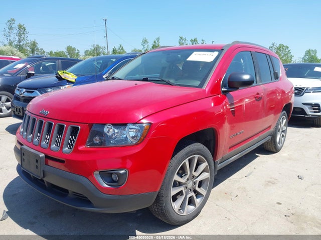 Продаж на аукціоні авто 2017 Jeep Compass Sport Se Fwd, vin: 1C4NJCBA0HD156439, номер лоту: 45099528