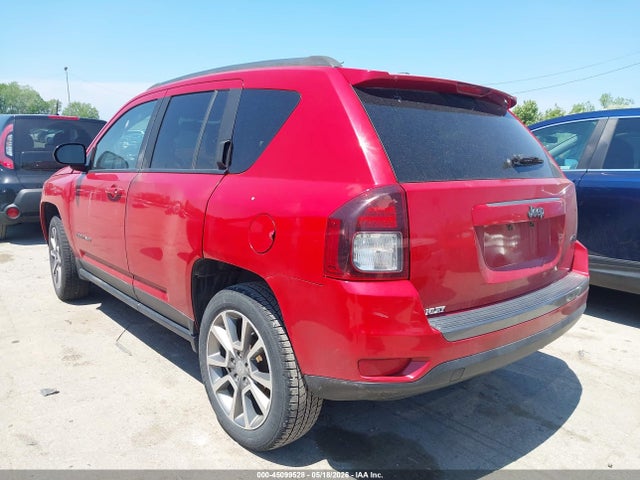 Продаж на аукціоні авто 2017 Jeep Compass Sport Se Fwd, vin: 1C4NJCBA0HD156439, номер лоту: 45099528