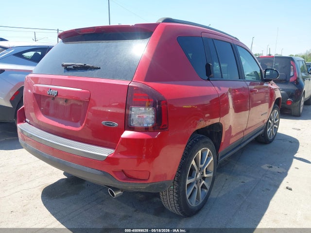Продаж на аукціоні авто 2017 Jeep Compass Sport Se Fwd, vin: 1C4NJCBA0HD156439, номер лоту: 45099528