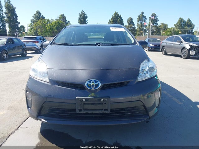 Toyota Prius Three 2014 JTDKN3DU1E0375489 Image 12