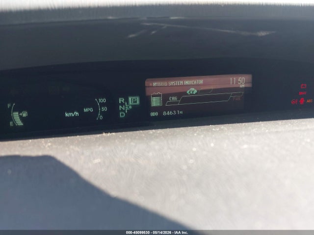 Toyota Prius Three 2014 JTDKN3DU1E0375489 Image 7