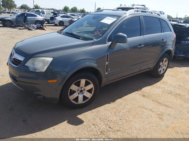 Продажа на аукционе авто 2008 Saturn Vue V6 Xr, vin: 3GSCL53728S532501, номер лота: 45099531