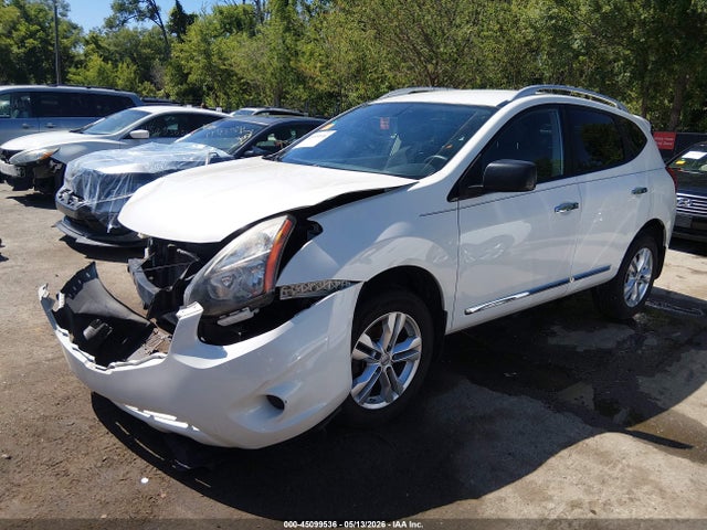 45099536 :رقم المزاد ، JN8AS5MV4FW771783 vin ، 2015 Nissan Rogue Select S مزاد بيع
