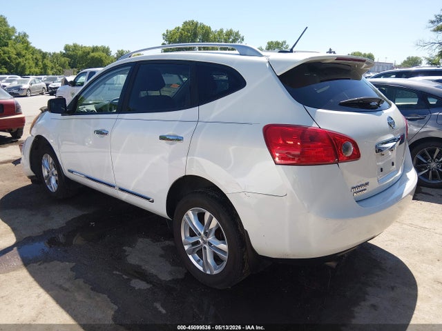 45099536 :رقم المزاد ، JN8AS5MV4FW771783 vin ، 2015 Nissan Rogue Select S مزاد بيع