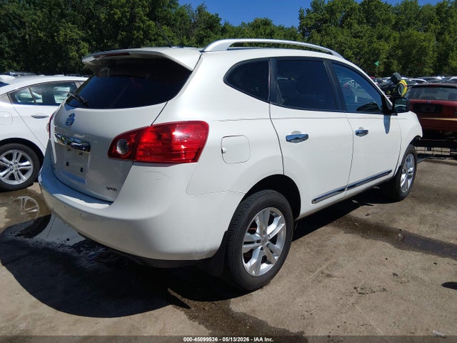 45099536 :رقم المزاد ، JN8AS5MV4FW771783 vin ، 2015 Nissan Rogue Select S مزاد بيع