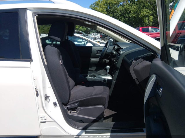 45099536 :رقم المزاد ، JN8AS5MV4FW771783 vin ، 2015 Nissan Rogue Select S مزاد بيع