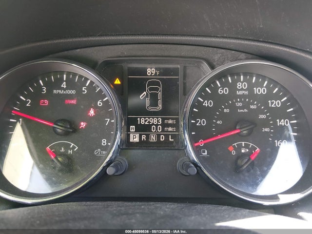 45099536 :رقم المزاد ، JN8AS5MV4FW771783 vin ، 2015 Nissan Rogue Select S مزاد بيع