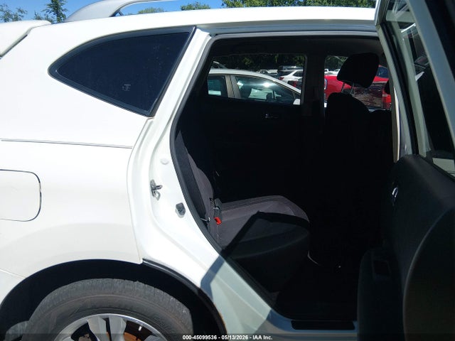 45099536 :رقم المزاد ، JN8AS5MV4FW771783 vin ، 2015 Nissan Rogue Select S مزاد بيع