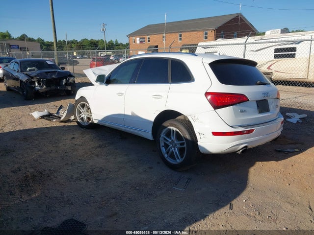45099538 :رقم المزاد ، WA1LFAFP5FA084822 vin ، 2015 Audi Q5 2.0t Premium مزاد بيع