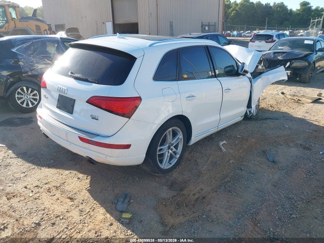 45099538 :رقم المزاد ، WA1LFAFP5FA084822 vin ، 2015 Audi Q5 2.0t Premium مزاد بيع