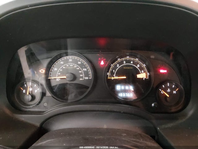 2016 Jeep Patriot High Altitude Edition მანქანა იყიდება აუქციონზე, vin: 1C4NJRFB9GD654692, აუქციონის ნომერი: 45099540
