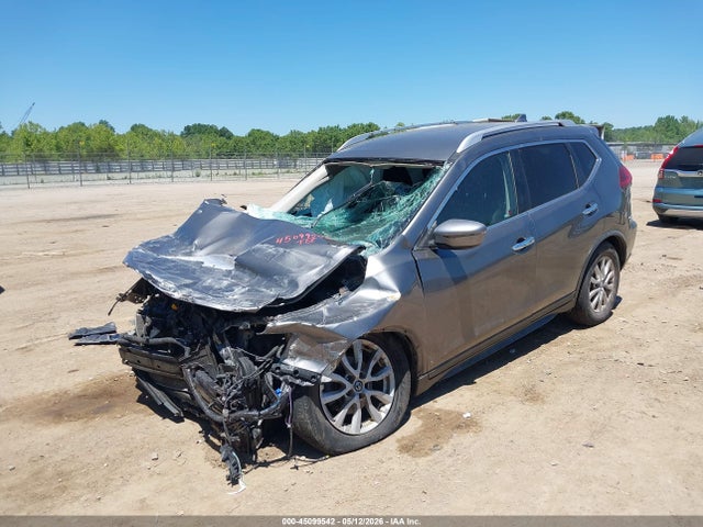 Aukcja sprzedaży 2019 Nissan Rogue Sv, vin: KNMAT2MV4KP535792, numer aukcji: 45099542