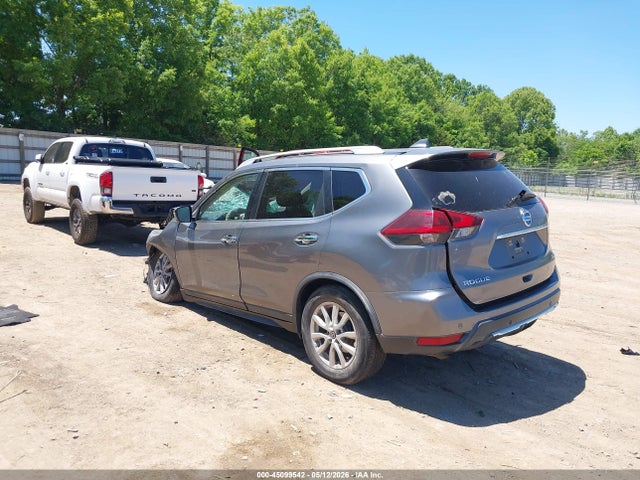 Aukcja sprzedaży 2019 Nissan Rogue Sv, vin: KNMAT2MV4KP535792, numer aukcji: 45099542