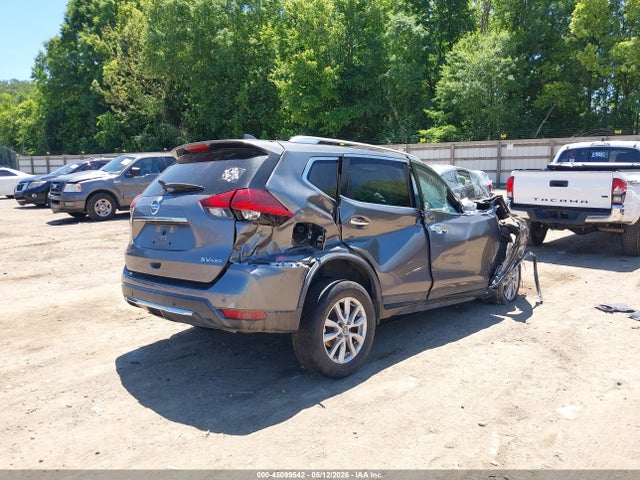 Aukcja sprzedaży 2019 Nissan Rogue Sv, vin: KNMAT2MV4KP535792, numer aukcji: 45099542