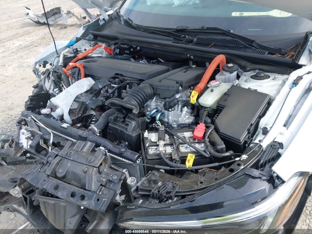 2HGFE4F86SH339443 Honda Civic Hybrid Sport/sport Touring