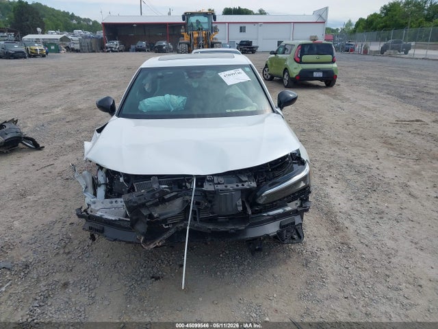 2HGFE4F86SH339443 Honda Civic Hybrid Sport/sport Touring