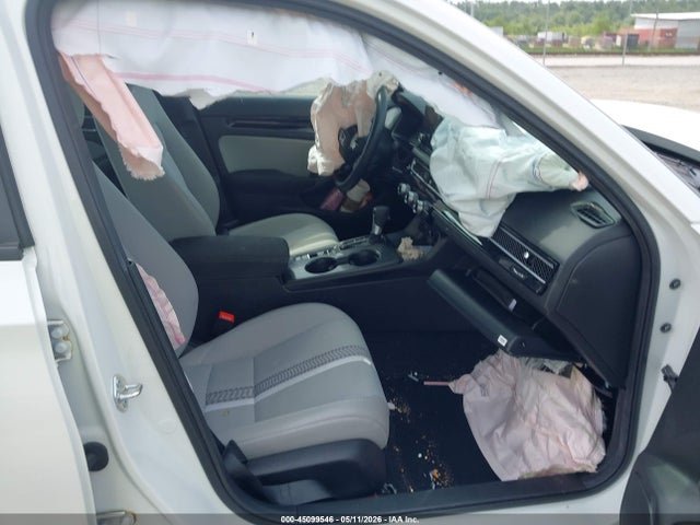 2HGFE4F86SH339443 Honda Civic Hybrid Sport/sport Touring