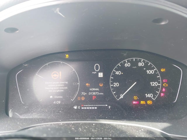2HGFE4F86SH339443 Honda Civic Hybrid Sport/sport Touring