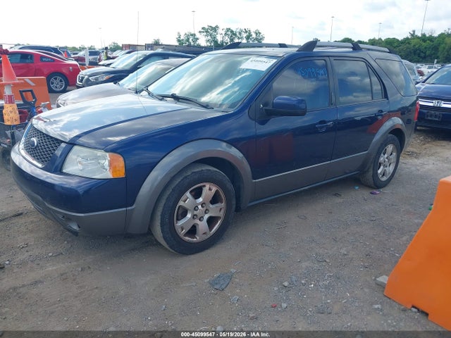 45099547 :رقم المزاد ، 1FMDK05167GA27083 vin ، 2007 Ford Freestyle Sel مزاد بيع