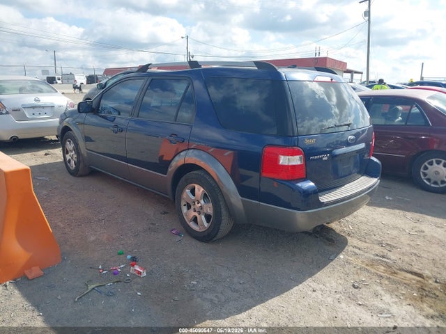 45099547 :رقم المزاد ، 1FMDK05167GA27083 vin ، 2007 Ford Freestyle Sel مزاد بيع