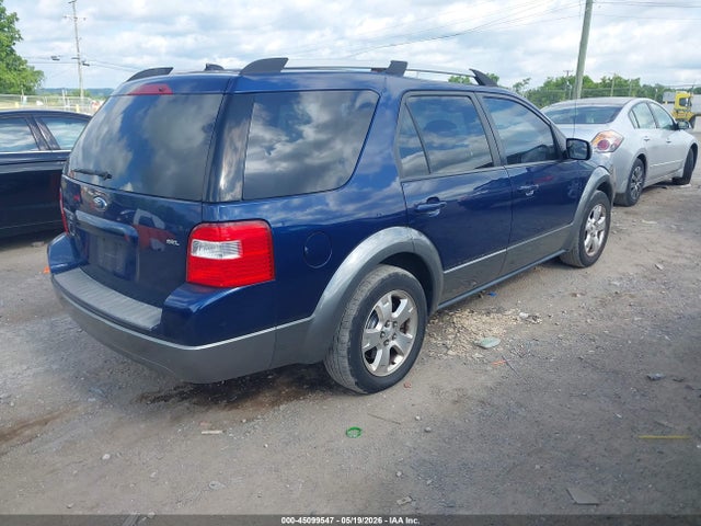 45099547 :رقم المزاد ، 1FMDK05167GA27083 vin ، 2007 Ford Freestyle Sel مزاد بيع
