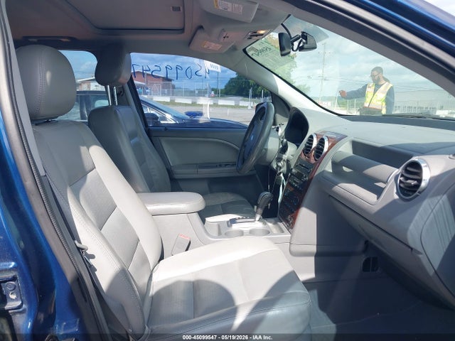45099547 :رقم المزاد ، 1FMDK05167GA27083 vin ، 2007 Ford Freestyle Sel مزاد بيع