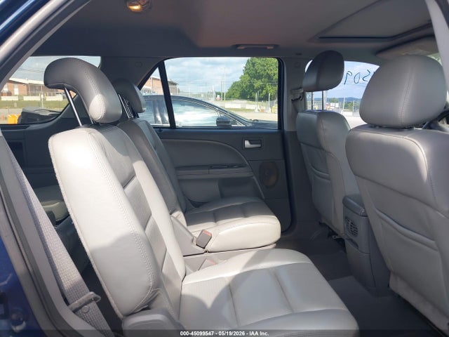 45099547 :رقم المزاد ، 1FMDK05167GA27083 vin ، 2007 Ford Freestyle Sel مزاد بيع