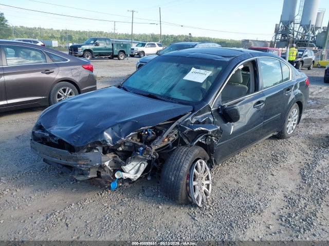 Aukcja sprzedaży 2013 Subaru Legacy 2.5i Limited, vin: 4S3BMBK65D3019691, numer aukcji: 45099551