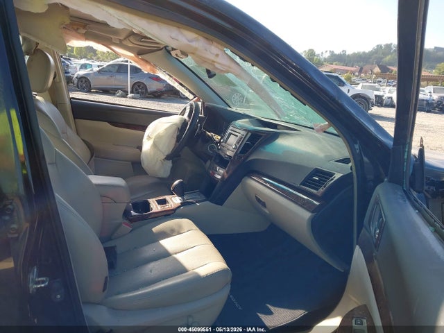 Aukcja sprzedaży 2013 Subaru Legacy 2.5i Limited, vin: 4S3BMBK65D3019691, numer aukcji: 45099551