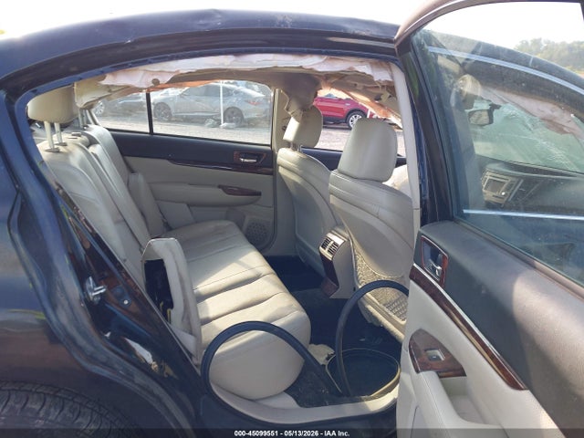 Aukcja sprzedaży 2013 Subaru Legacy 2.5i Limited, vin: 4S3BMBK65D3019691, numer aukcji: 45099551