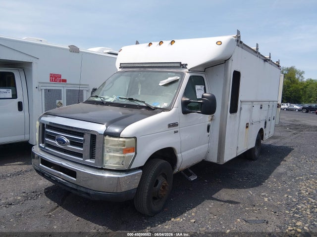 2011 Ford E-350 Cutaway მანქანა იყიდება აუქციონზე, vin: 1FDWE3FL2BDA87082, აუქციონის ნომერი: 45099552