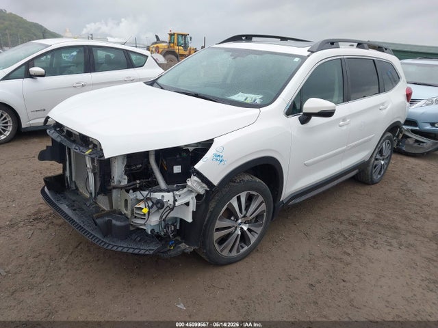 Продаж на аукціоні авто 2022 Subaru Ascent Limited, vin: 4S4WMAPD9N3413193, номер лоту: 45099557