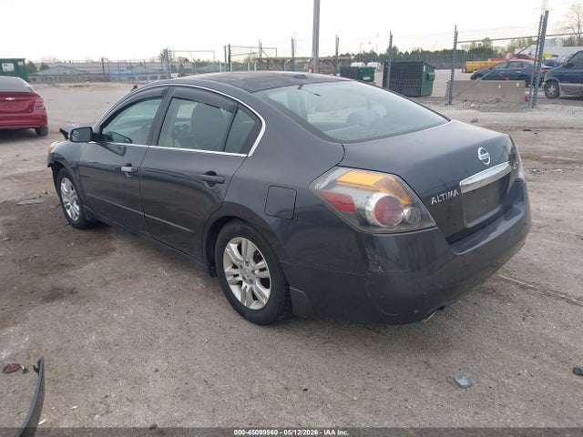 Продажа на аукционе авто 2010 Nissan Altima 2.5 S, vin: 1N4AL2AP3AN462923, номер лота: 45099560