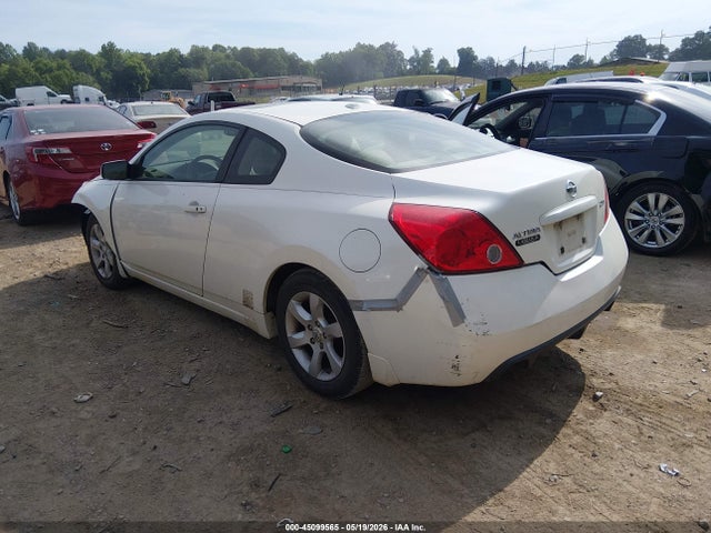 Продаж на аукціоні авто 2008 Nissan Altima 2.5 S, vin: 1N4AL24E58C288661, номер лоту: 45099565